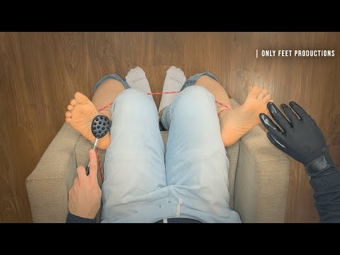 Tickle Feet Joana - Contaminated By Mushrooms