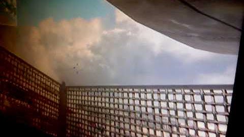 Modern Warfare 2 - Glitch - Out Of Terminal