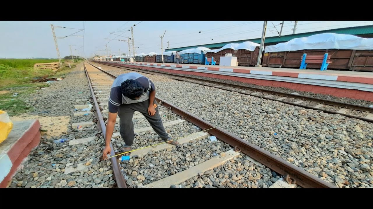 Project ARIBOT - Autonomous Railway Inspection Robot
