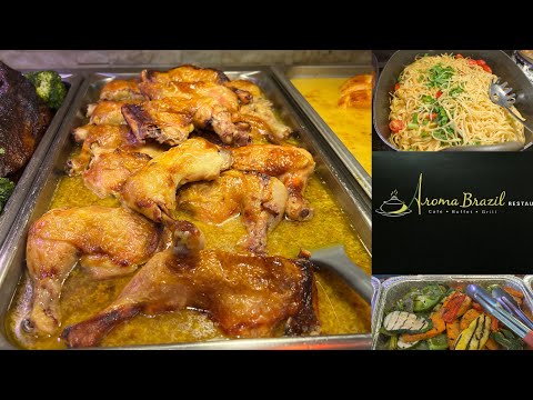 Are u looking for brazilian food in NYC? Here it’s: AROMA BRAZIL RESTAURANT 🇧🇷