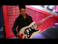 Rig Tour With Billy Talent's Ian D'sa