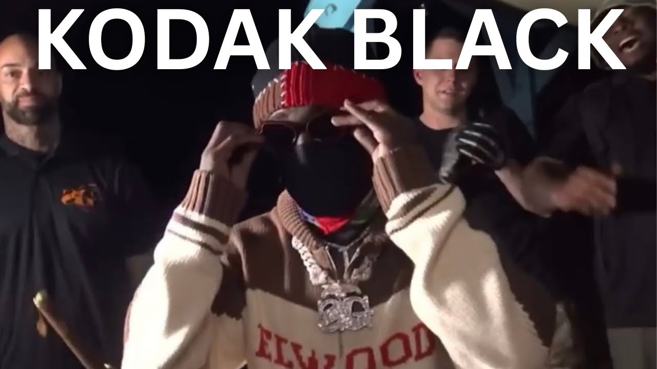 KODAK BLACK SNIPER GUARDS TRY OUTS, BACK AFTER GOING COMPLETELY MIA