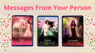 🌹WHAT DO THEY WANT YOU TO KNOW? 💋PICK A CARD ❤️LOVE TAROT READING 💐 TWIN FLAMES 👫 SOULMATES