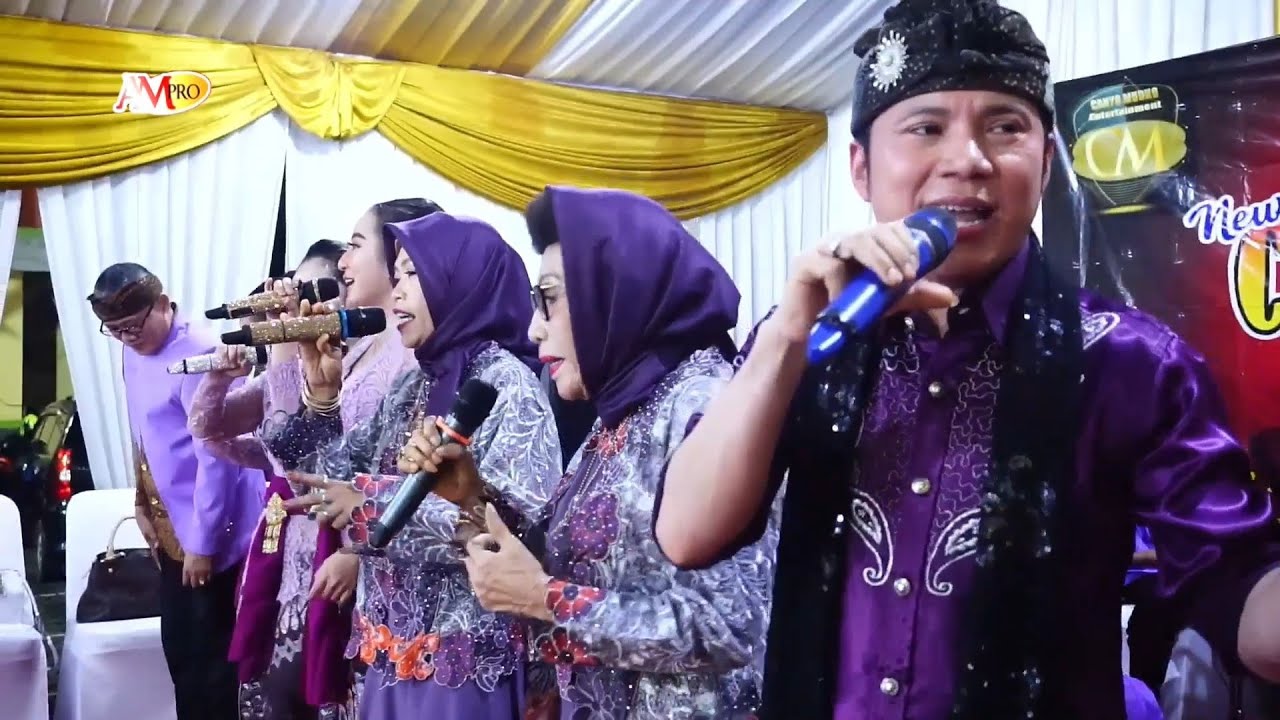 Live Recording DHIMAS TEDJO - AYAM GORENG SUHARTI - Campursari NEW CAHYO MUDHO TMII