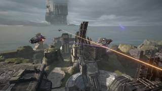Dreadnought - 1080p 60fps Epic settings Benchmark