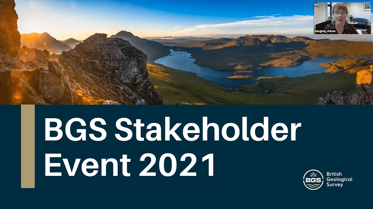 BGS Stakeholder Event 2021