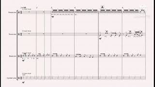 1/2 of 2021/2022 Cadences for EHS Drumline