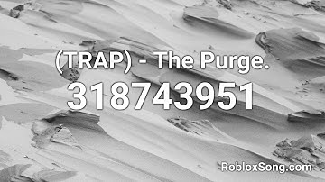 Purge Alarm Roblox Id - roblox id scp songs