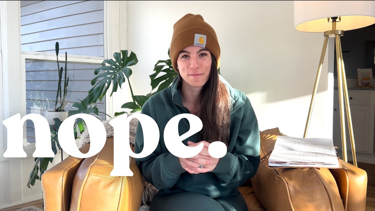 9 вещей, которые я не делаю как минималист | христианский минимализм