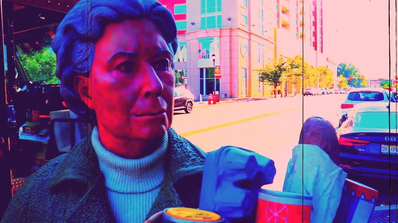 THE CLYDES "Silence Is Golden" (Official Video)