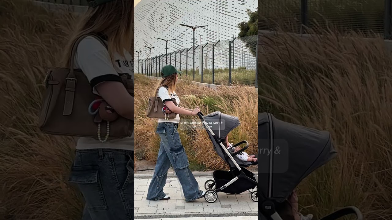 Neolite Travel Stroller