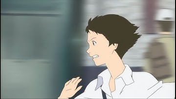 Running 走り Sakuga MAD