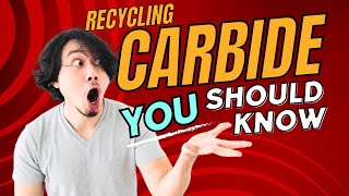 Celebrity carbide scrap recycling process by bansal carbide buyer Profile
