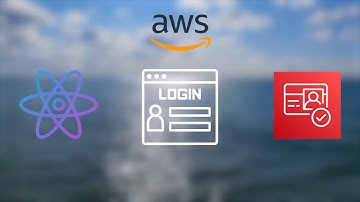 User Login using AWS Cognito and integrating it with React JS || Serverless Framework 🔥🔥✌️