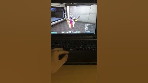 [pso2] camera moves automatically without mouse gesture