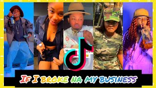 Pheelz & Buju - Finesse Tiktok Challenge 😂🤩| If I Broke Na My Business