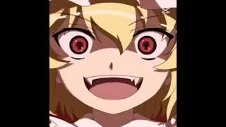 flandre scarlet ❤️✨#edit #東方 #フランドール