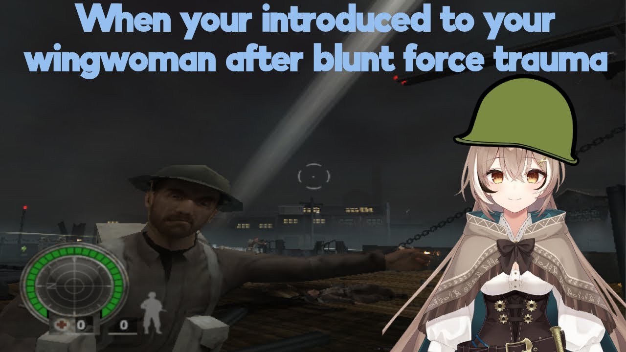 Medal of Honor: European Assault part 1