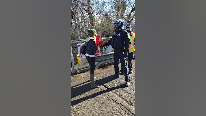 Chico police block off street section as homeless are moved