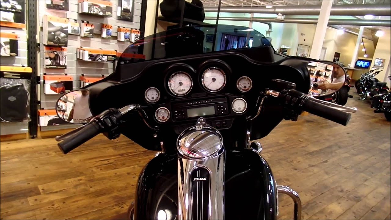 2013 FLHX761 harley-davidson trikes