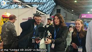 KJ at UnitedXR 2025