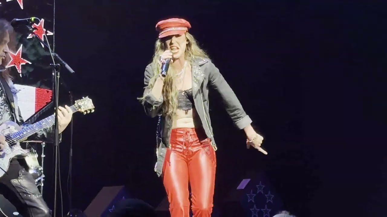 Skid Row x Lzzy Hale - The Threat - 06/01/2024 - Hard Rock - Sacramento, Ca. - 4K Video - HQ Audio