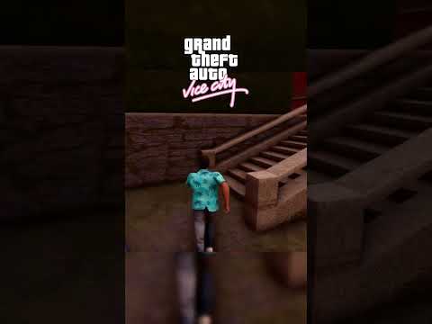 Finding Hidden Packages in GTA Vice City Part 9 📦🔥 #shorts 🎯