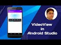 VideoView in Android Studio