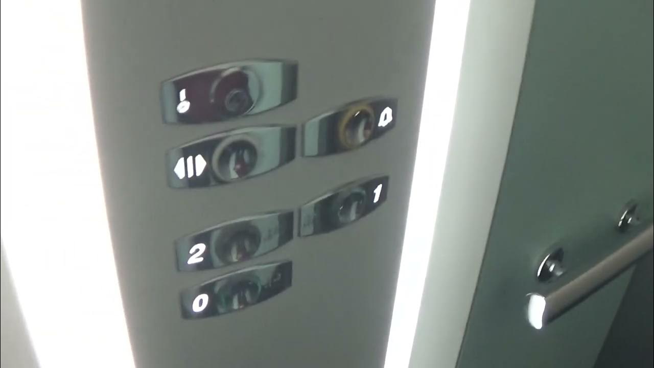 Otis 2000 H Elevator At The Lough & Quay Hotel Warrenpoint YouTube