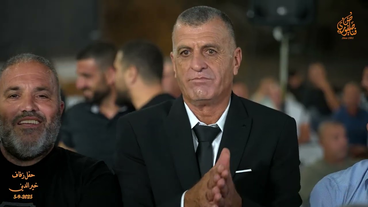 محمود وصالح الجلماوي في افراح آل هبرات الناعورة عريسنا خير الدين احمد هبرات