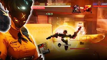 HAZE 5K CLEANUP IN DEADLOCK