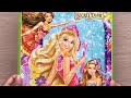 Đồ chơi ghép hình búp bê Barbie công chúa tiên cá - Puzzle Barbie Toys for kids(Chim Xinh)