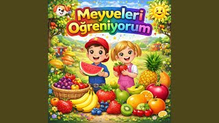 Şeftali Şarkısı Eğlenceli Ve Öğretici Çocuk Şarkıları