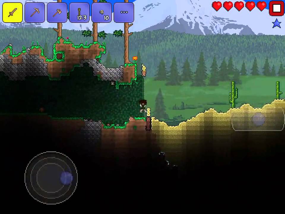 Terraria ios: finding mummy's and and pharaoh maskhttps://everyplay.co...