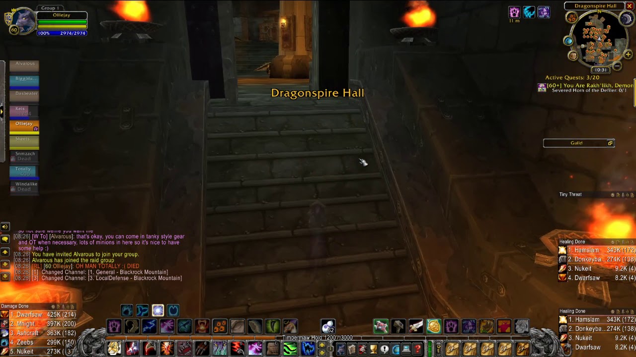 How to check for Jed Runewatcher using Druid Detect Humanoids