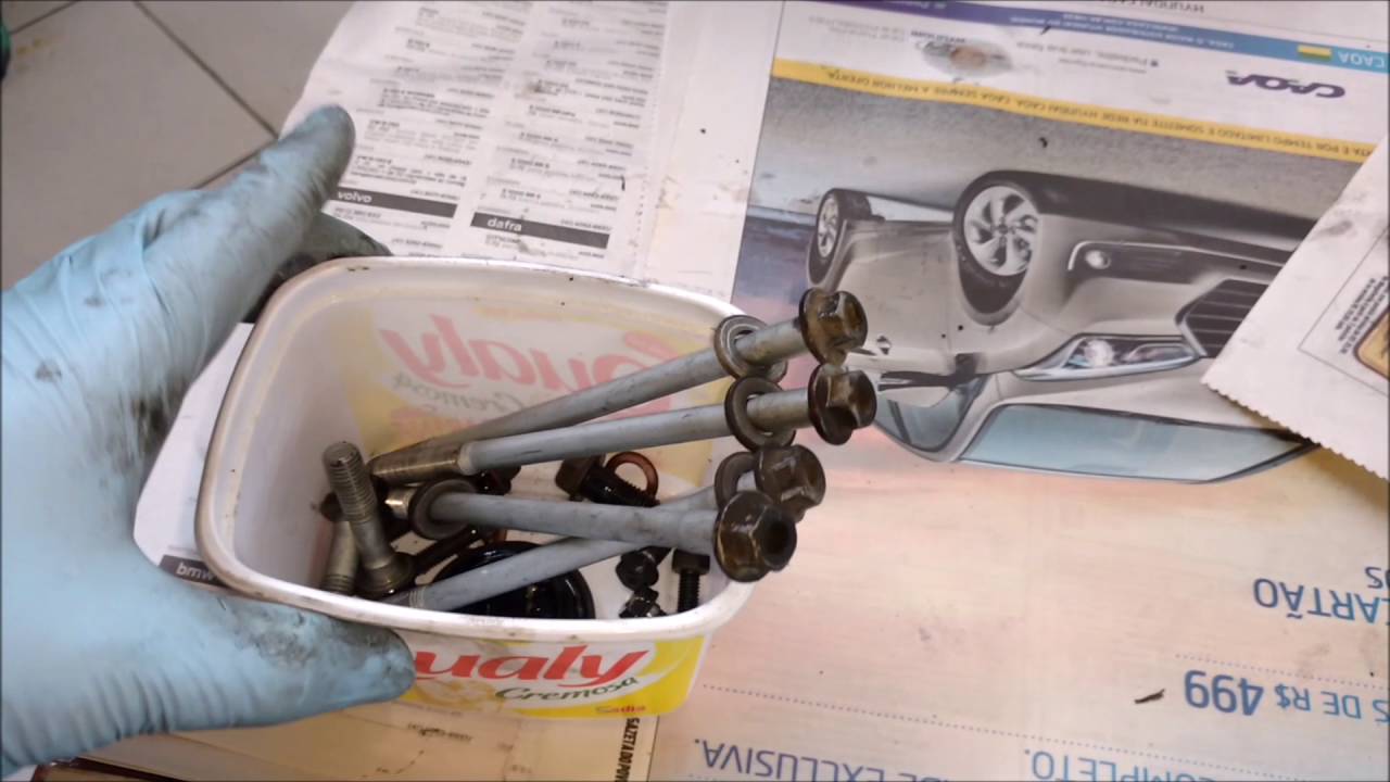 Barulho no motor XT660, não o sei como! mas não explodiu!