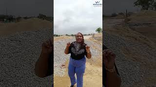 Stonebridge Estate Ajah with 24months payment plan.