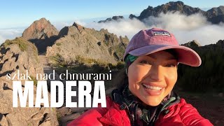 Najpięknieszy szlak Europy- Pico do Arieiro