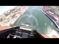 Red Bull air race - inside