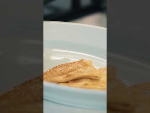 Блины на тростниковым сахаре 🤔