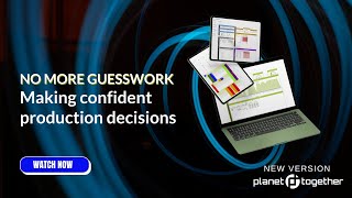Beyond Spreadsheets: See the Power of PlanetTogether