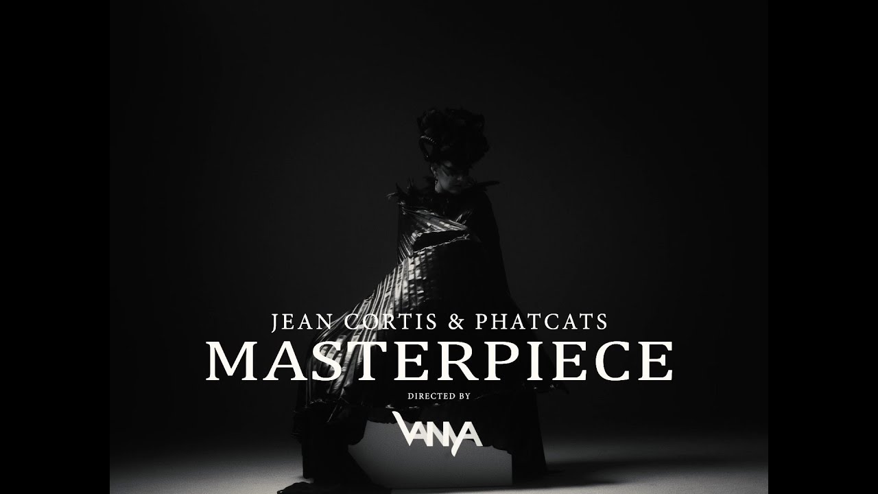 Jean Cortis and PHATCATS - Masterpiece