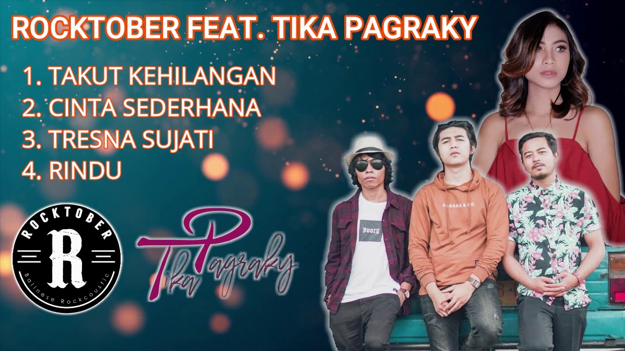 TIKA PAGRAKY FULL ALBUM DUET 2020 | TERBARU & TERPOPULER !!!