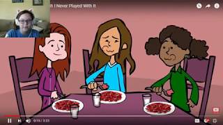 Scary Ouija Board story booth react/ the devil haunts you forever