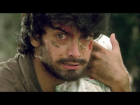 Climax Scene ब प न लड अपन बच च क प न क ल ए लड ई Raja Hindustani Karishma Kapoor