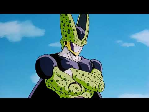 Cell and Gohan Twixtor 4k no cc
