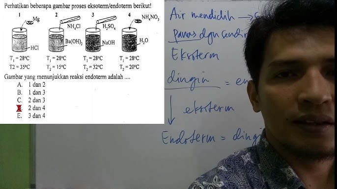 Pembahasan Soal Sbmptn 2014 No 36 Termokimia Youtube