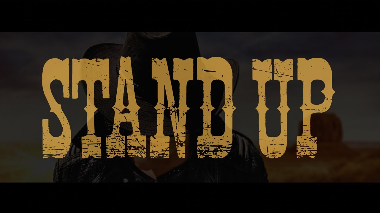 Watch Shine "Stand Up" (official video) on YouTube Watch Shine "Stand Up" (official video) on YouTube