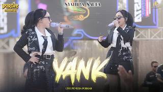 SYAHIBA SAUFA - YANK| LIVE ONE PRO MUSIK - PORGAS GENERATION 2026 |