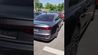 AUDI - A.8. 2025. 3.L. BENZIN. HYBRID. AUTOMATIC. 462. P.S. 69.440. EURO.